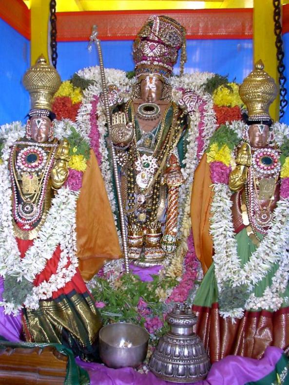 Thirunindravur Bhaktavatsalan